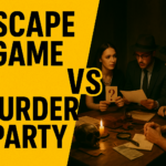 Escape Game ou Murder Party : quelles différences et quelle expérience choisir ?