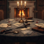 Comment organiser une murder party chez soi ?