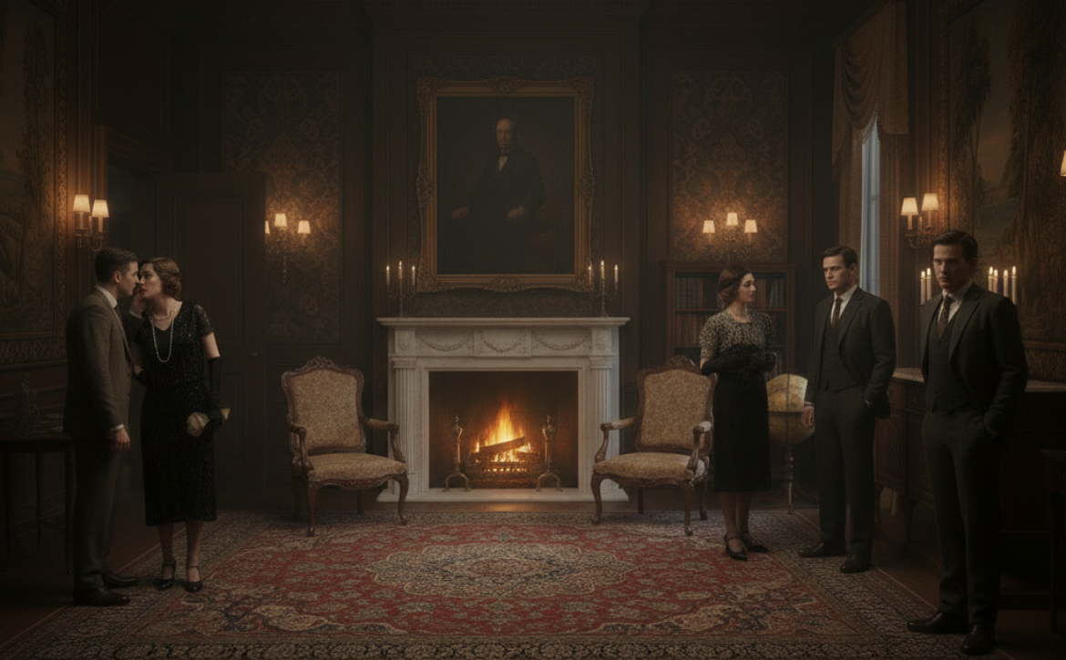 Pourquoi votre prochain escape game devrait être une murder party