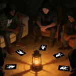 Murder party : un loup-garou grandeur nature ?